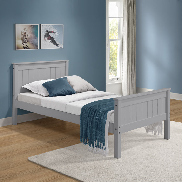Harriet Bee Beckett Twin Modern Farmhouse Cottage Beach Design